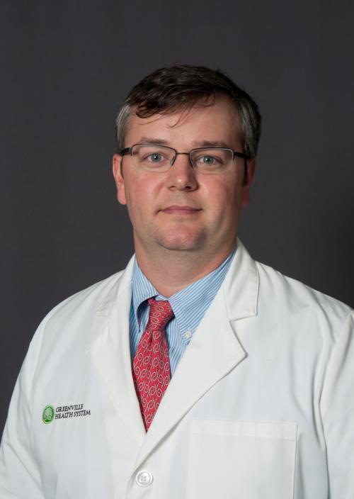 Dr Joshua Simpson Md Greenville Sc General Surgeon