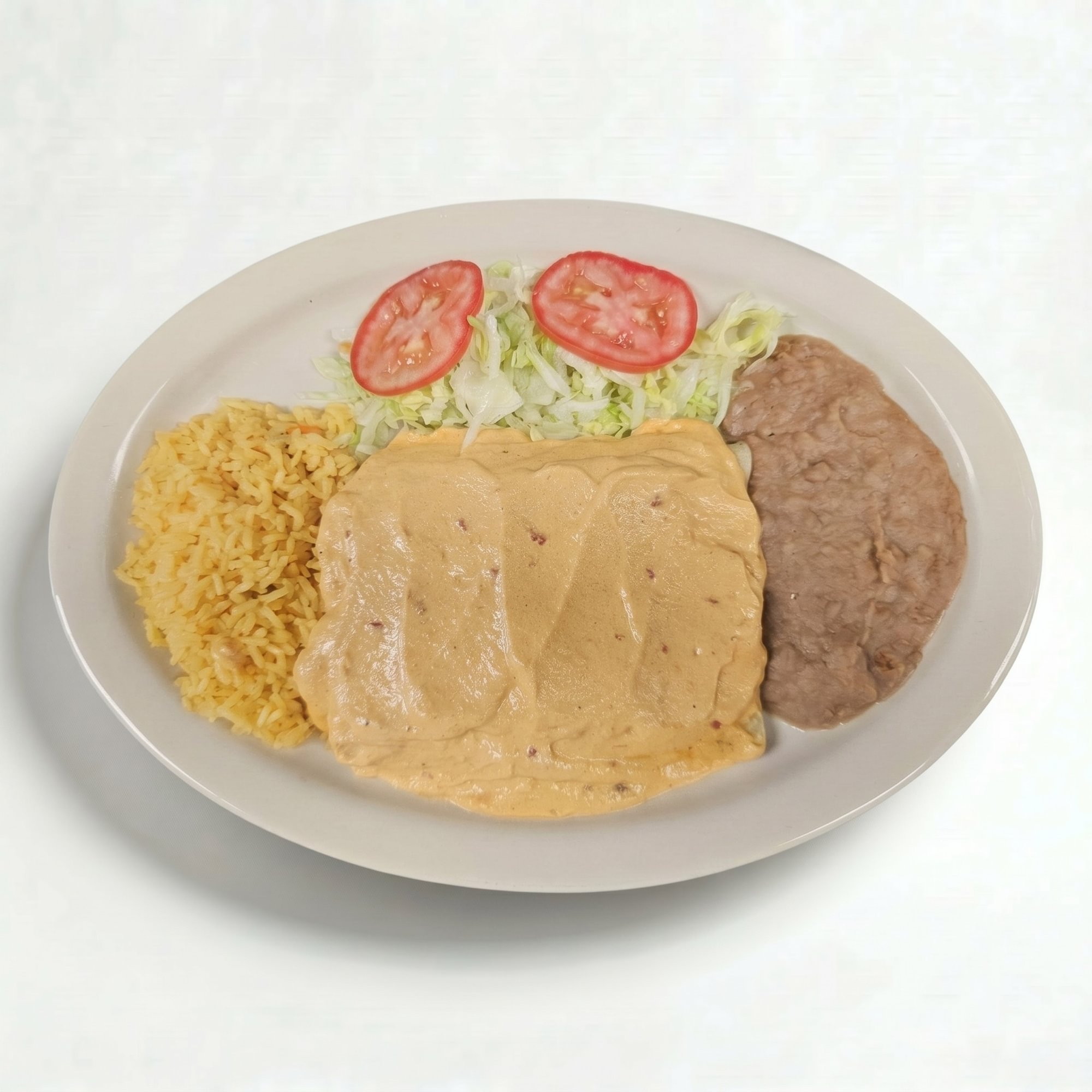 Chipotle Enchiladas