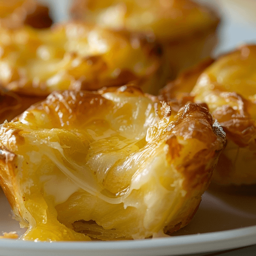 Cheesy Bites