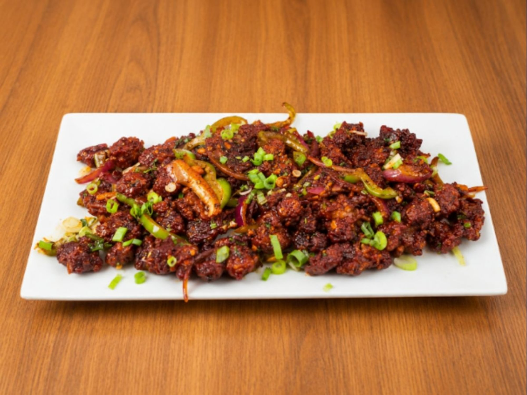 Baby Corn Pepper Onion (dry)