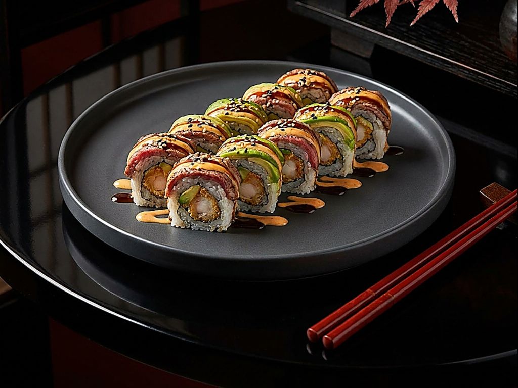 The Bulldog Roll