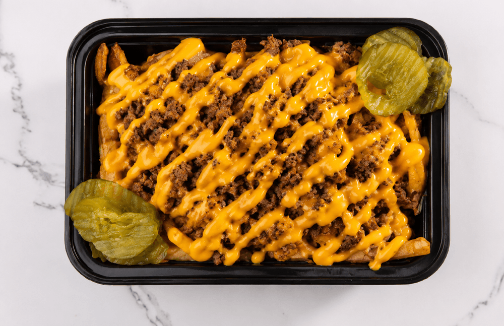 Loaded Classic Beef Fries