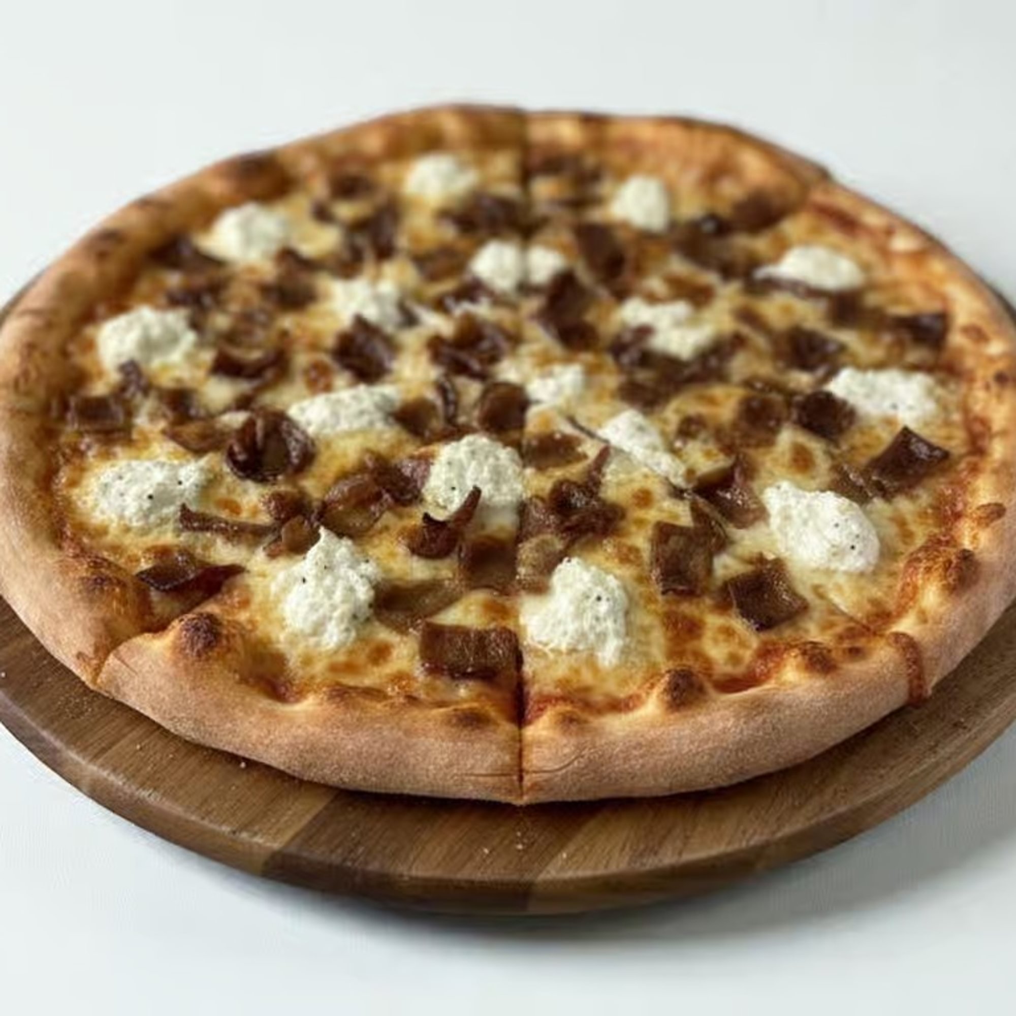 White Pizza