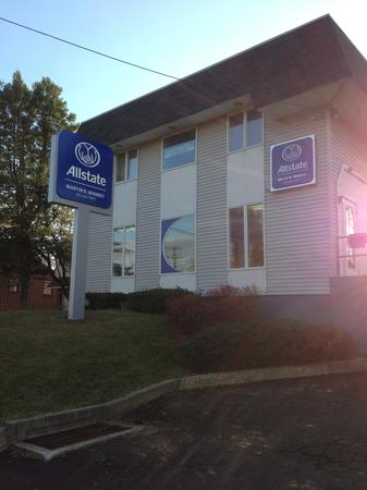Images Martin Mabrey: Allstate Insurance