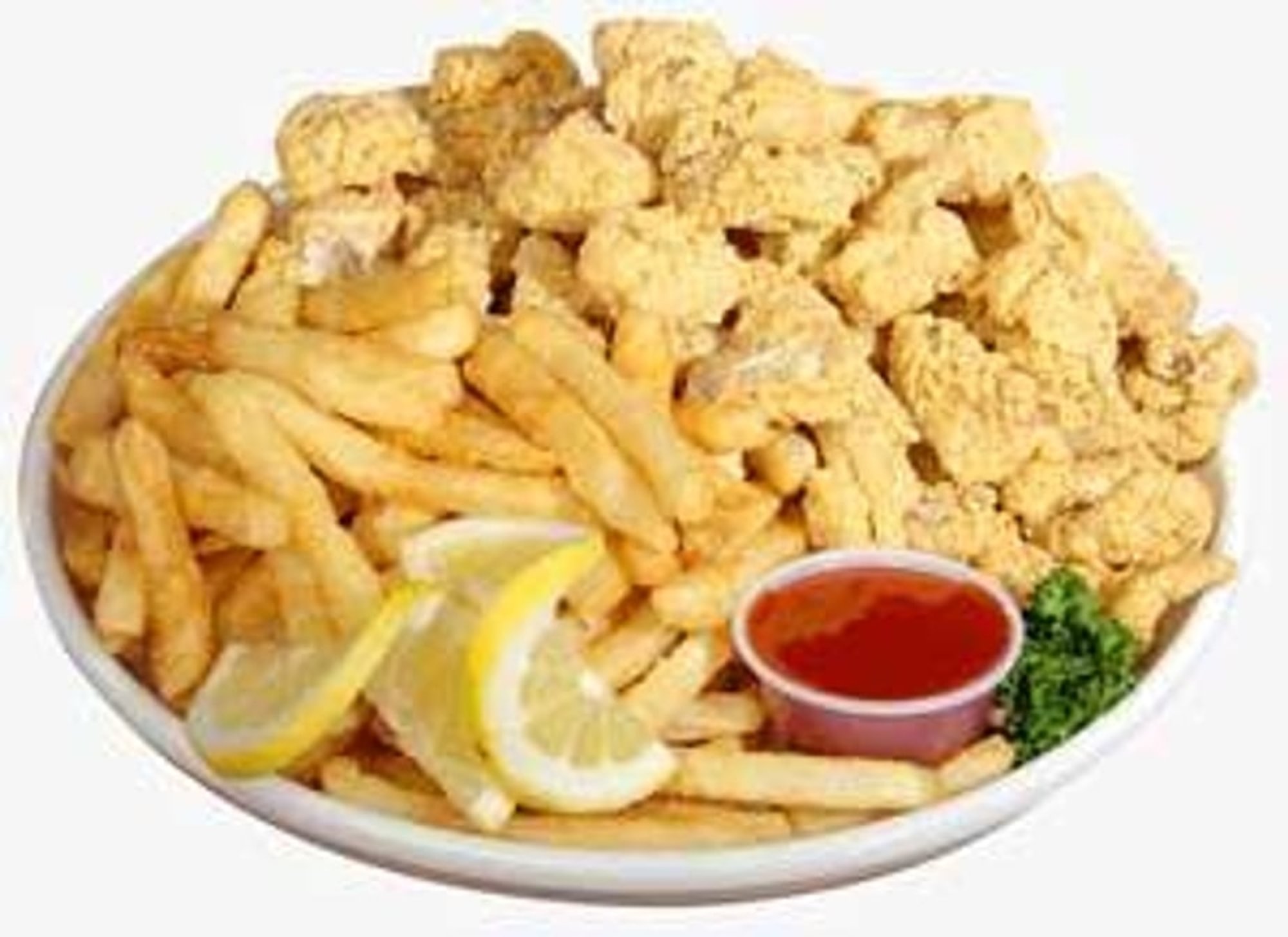 Catfish Nuggets