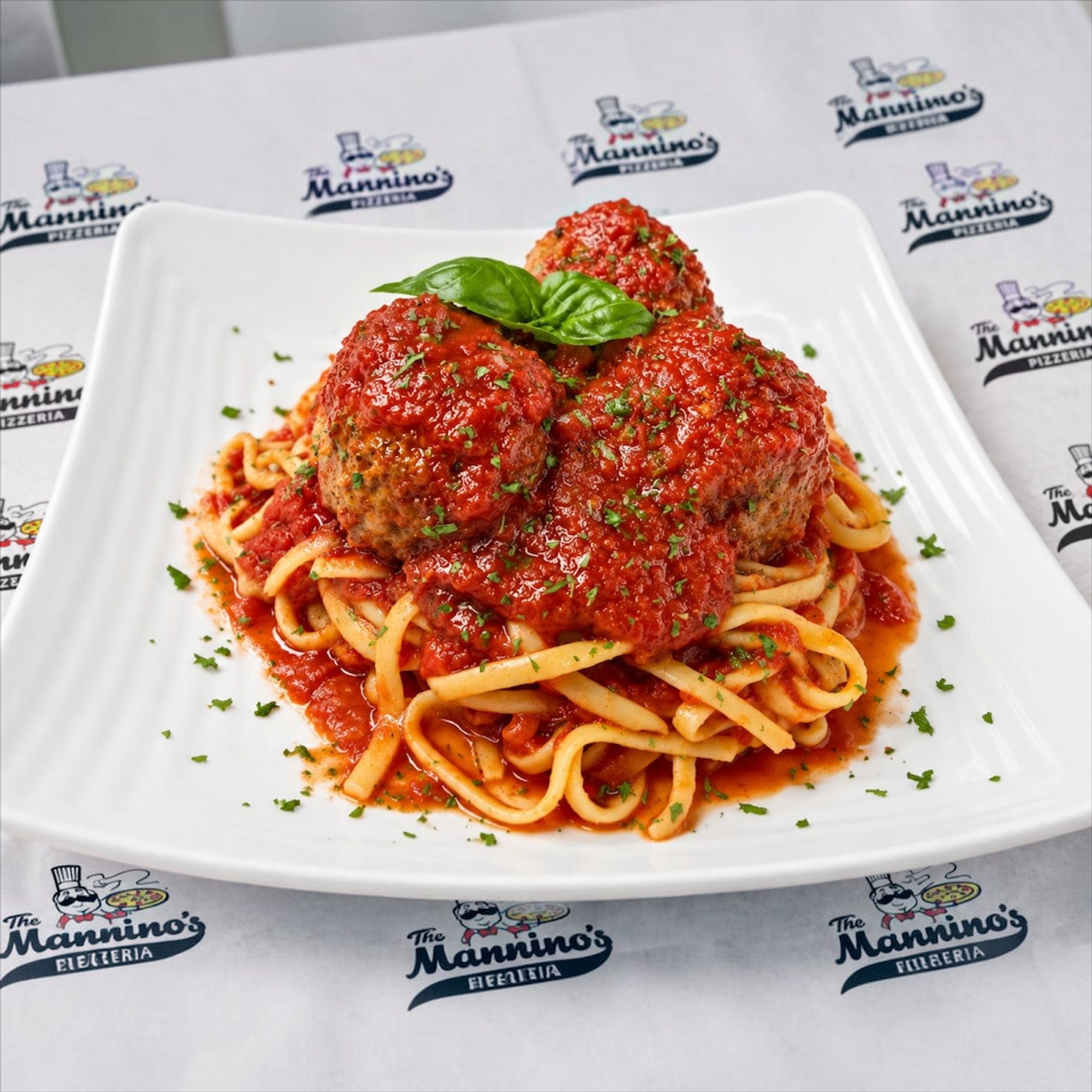 Spaghetti, Linguine, Angel Hair or Penne