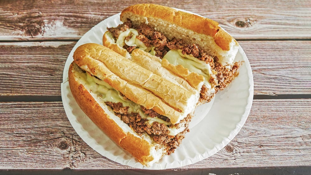 Steak & Cheese Sub