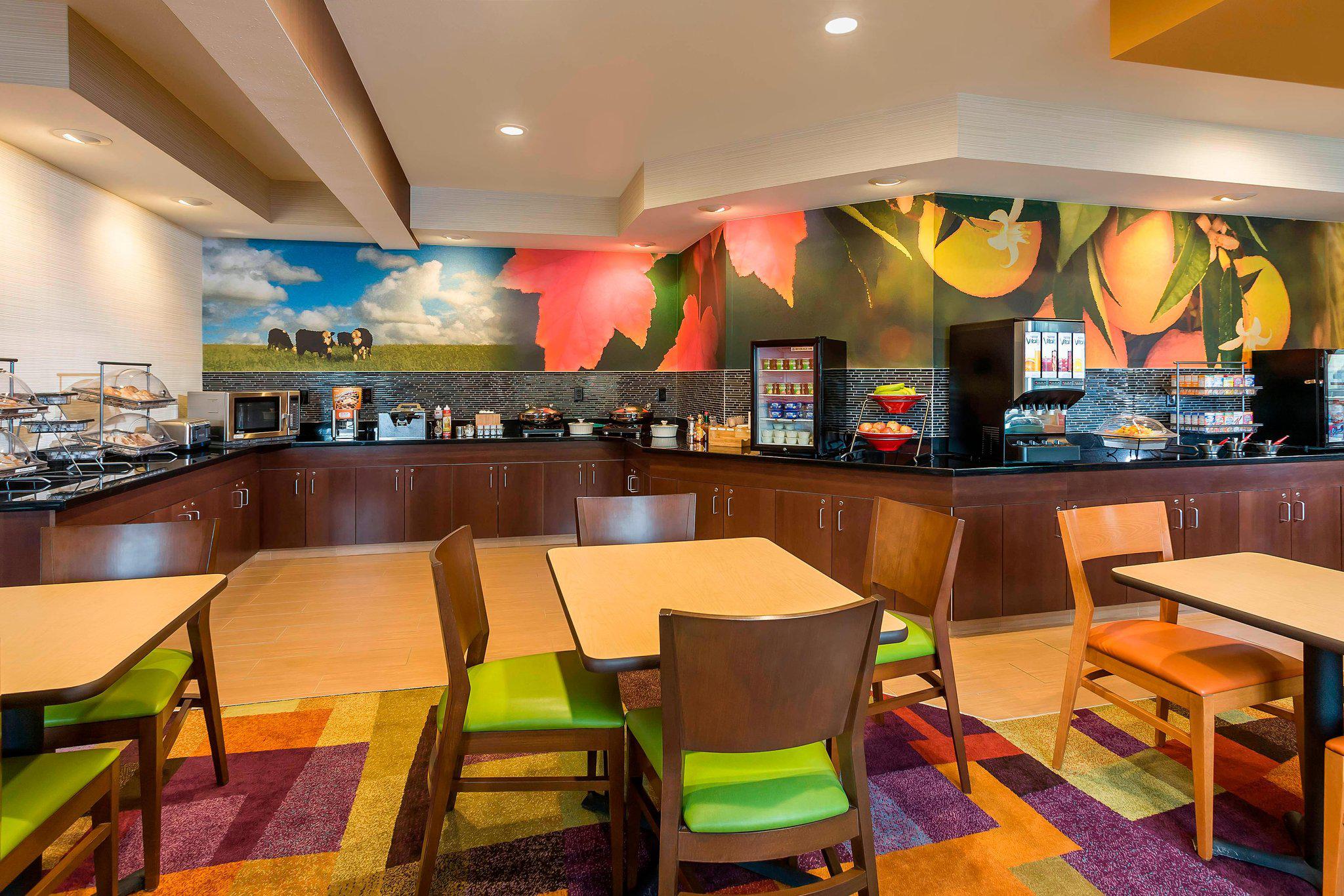 Fairfield Inn & Suites by Marriott Jackson Photo