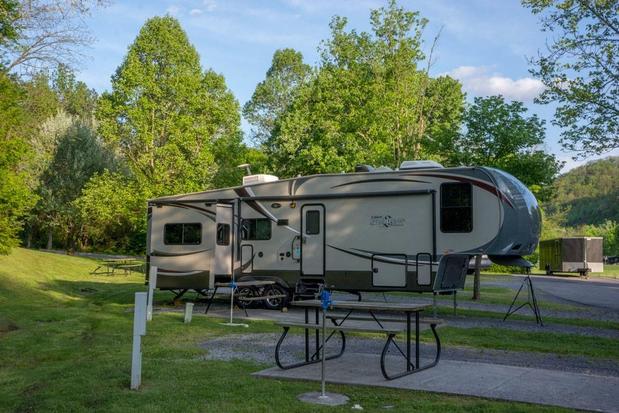 Images Camp Riverslanding