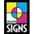 Creative Signs, Screen Printing and Embroidery Logo