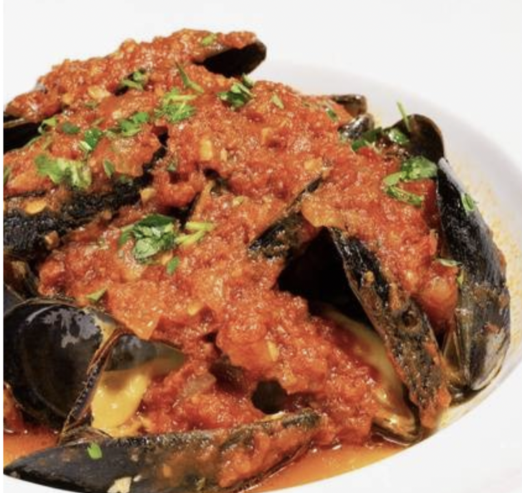Cozze Pazze