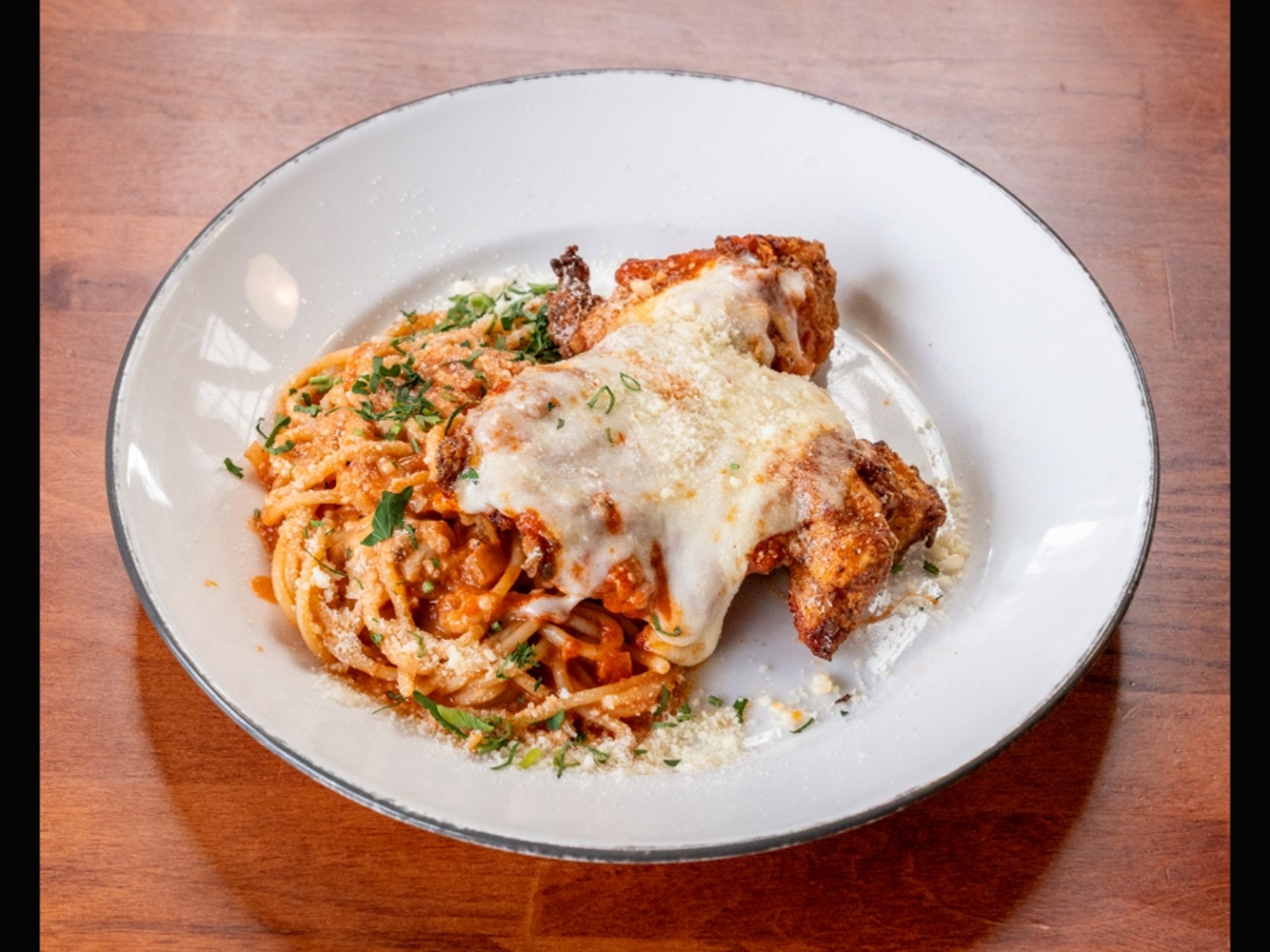 Chicken Parmesan