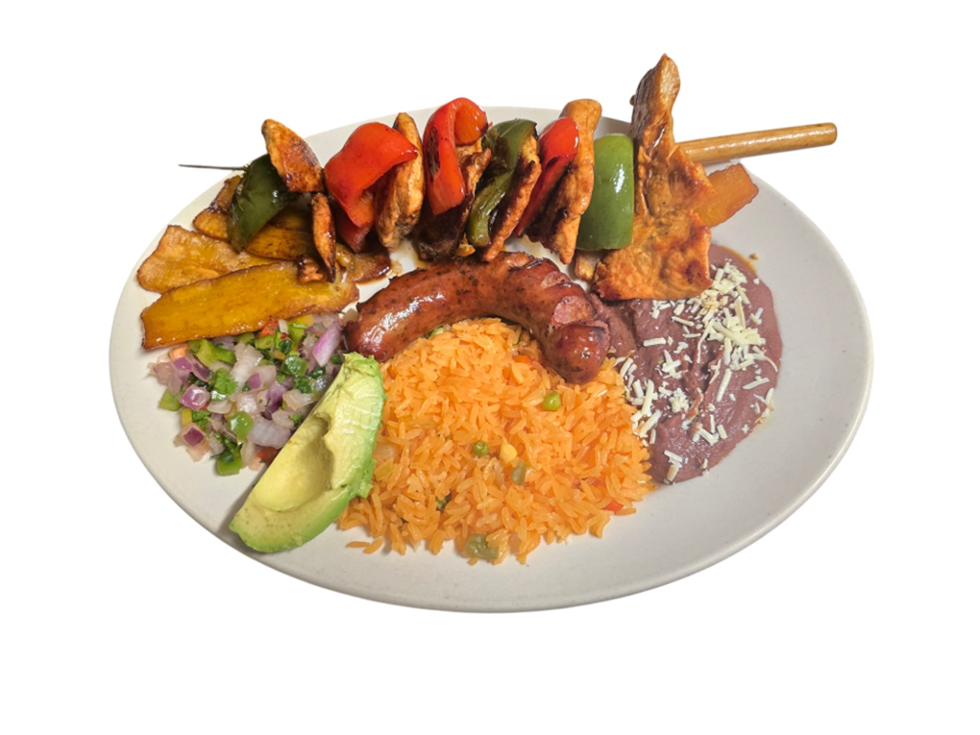 Pincho De Pollo - Chicken Stick 🐔