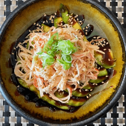 Krabstick Salad