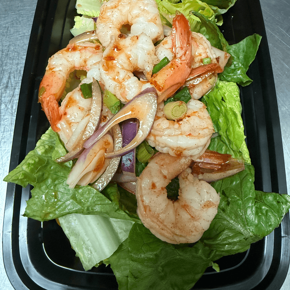 Prawns Salad
