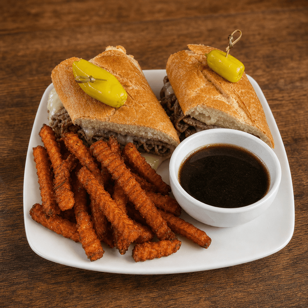 French Beef Dip