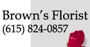 Images Brown's Florist