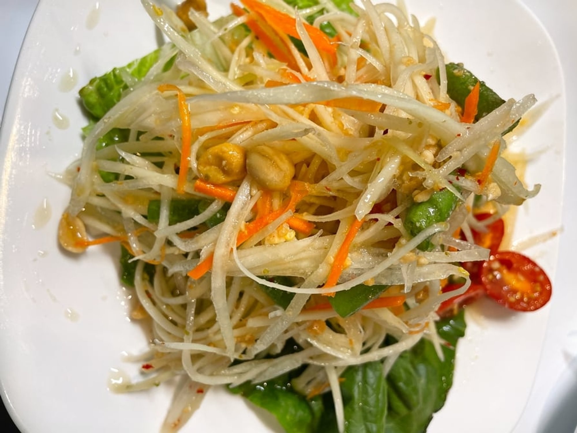 Papaya Salad