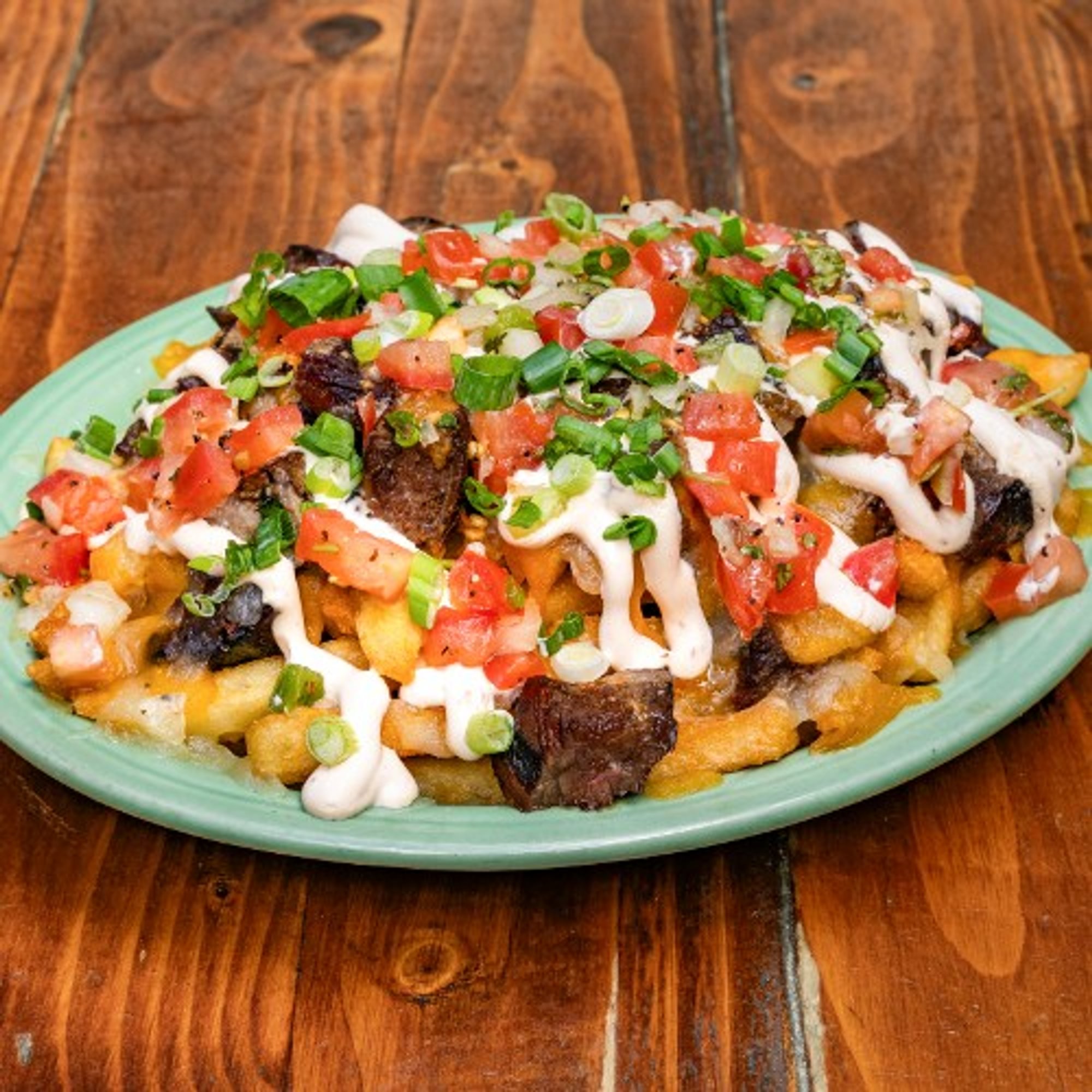 Asada Fries