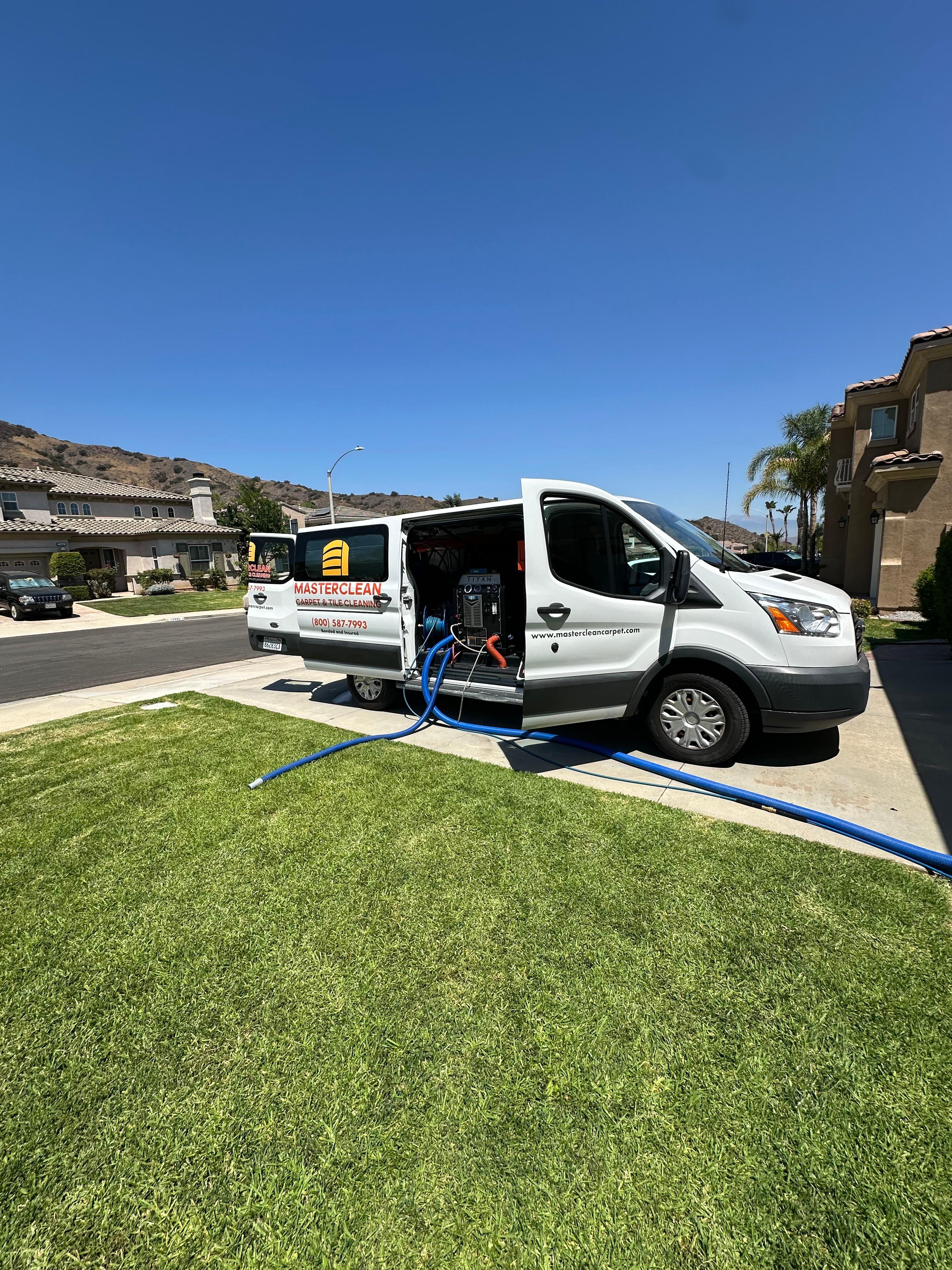 MasterClean Carpet & Tile Cleaning Image