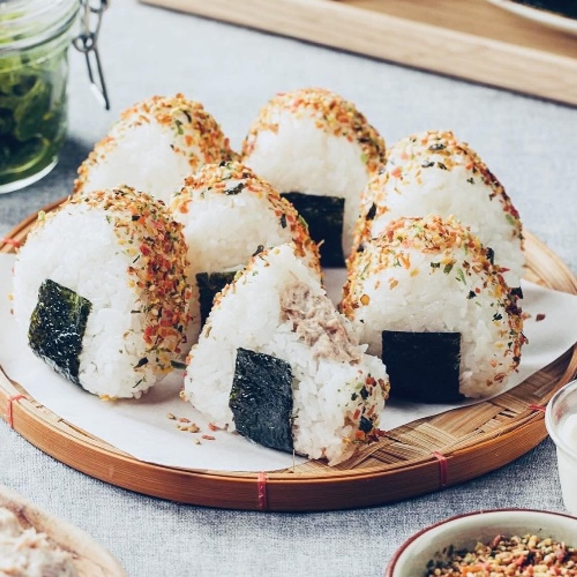 Bulgogi Steak Onigiri