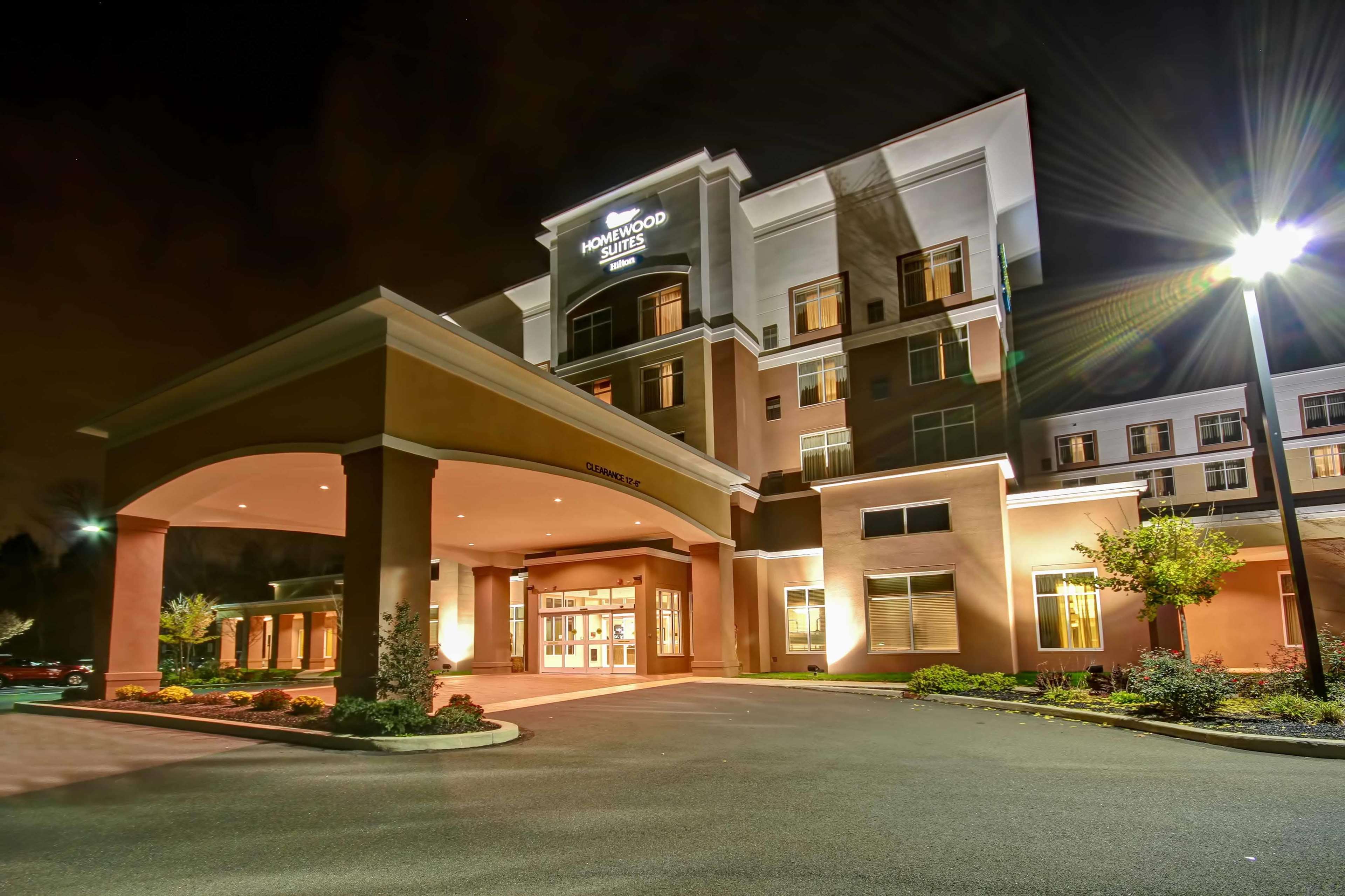 Homewood Suites by Hilton Doylestown, PA 2650 Kelly Road Warrington, PA