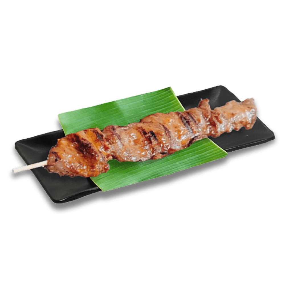 BBQ Skewer Pork (1)
