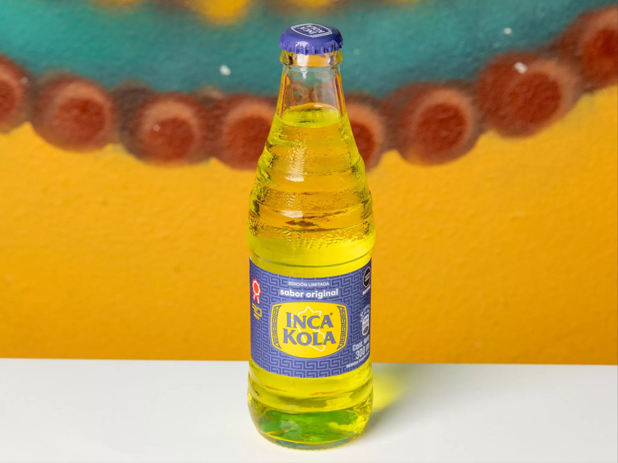 Inca Bottle