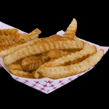Crinkle Cut Fries
