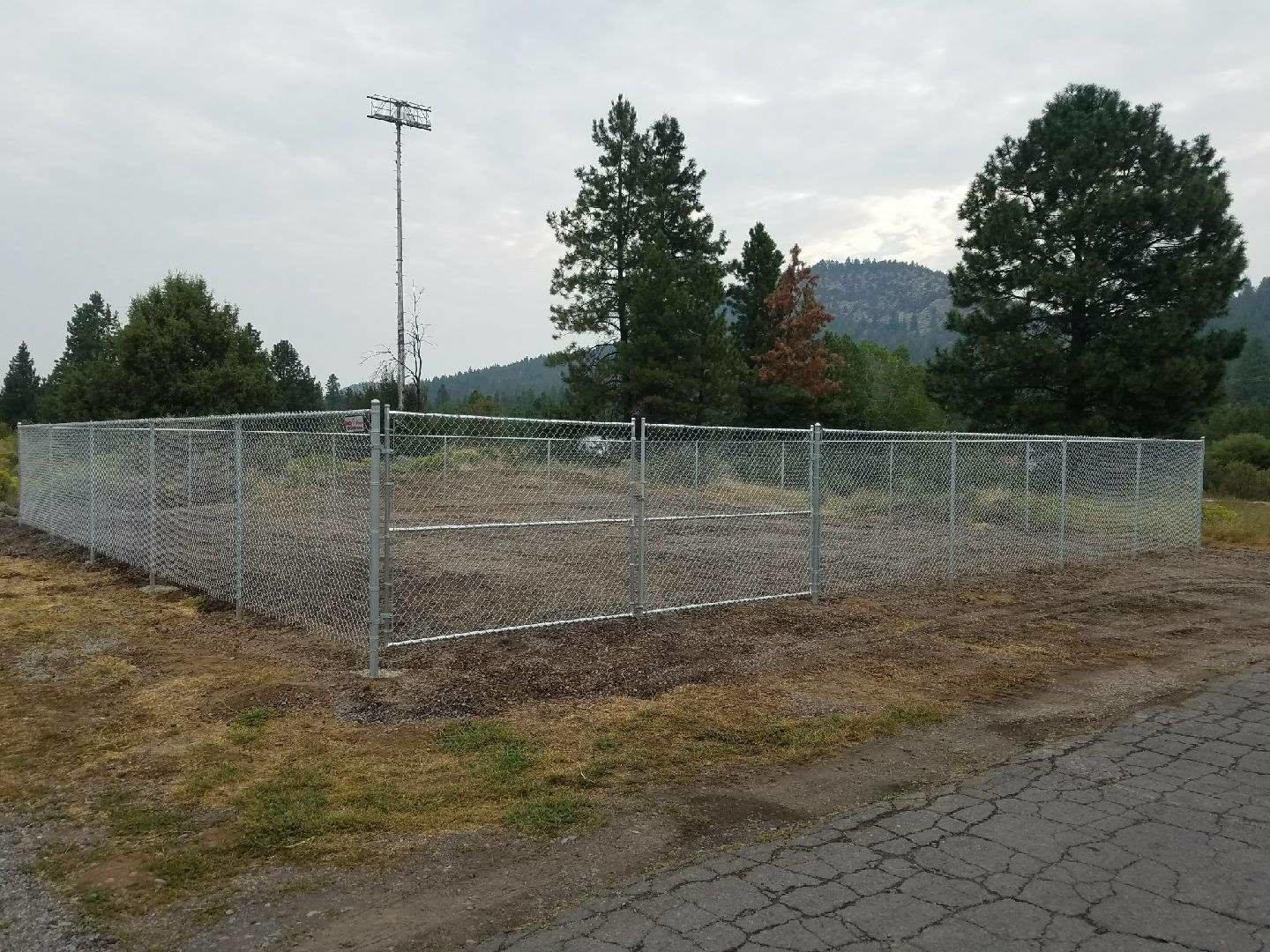 Bully Fence Photo