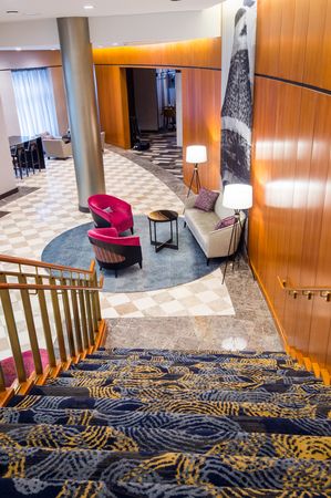 Images Crowne Plaza Cleveland at Playhouse Square