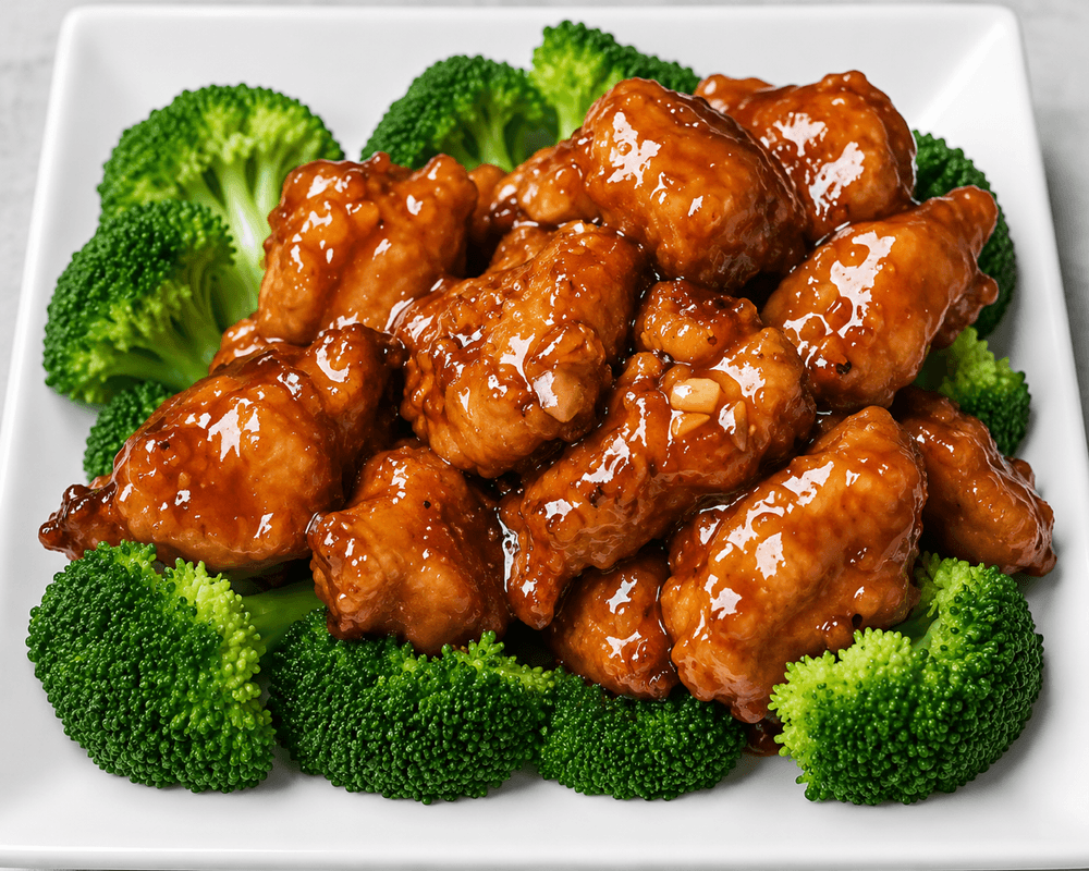 General Tso's Chicken