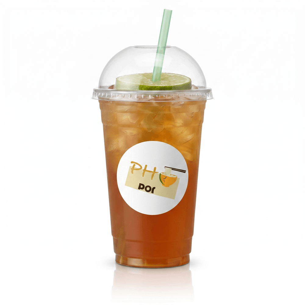 F6. Grapefruit Fruit Tea
