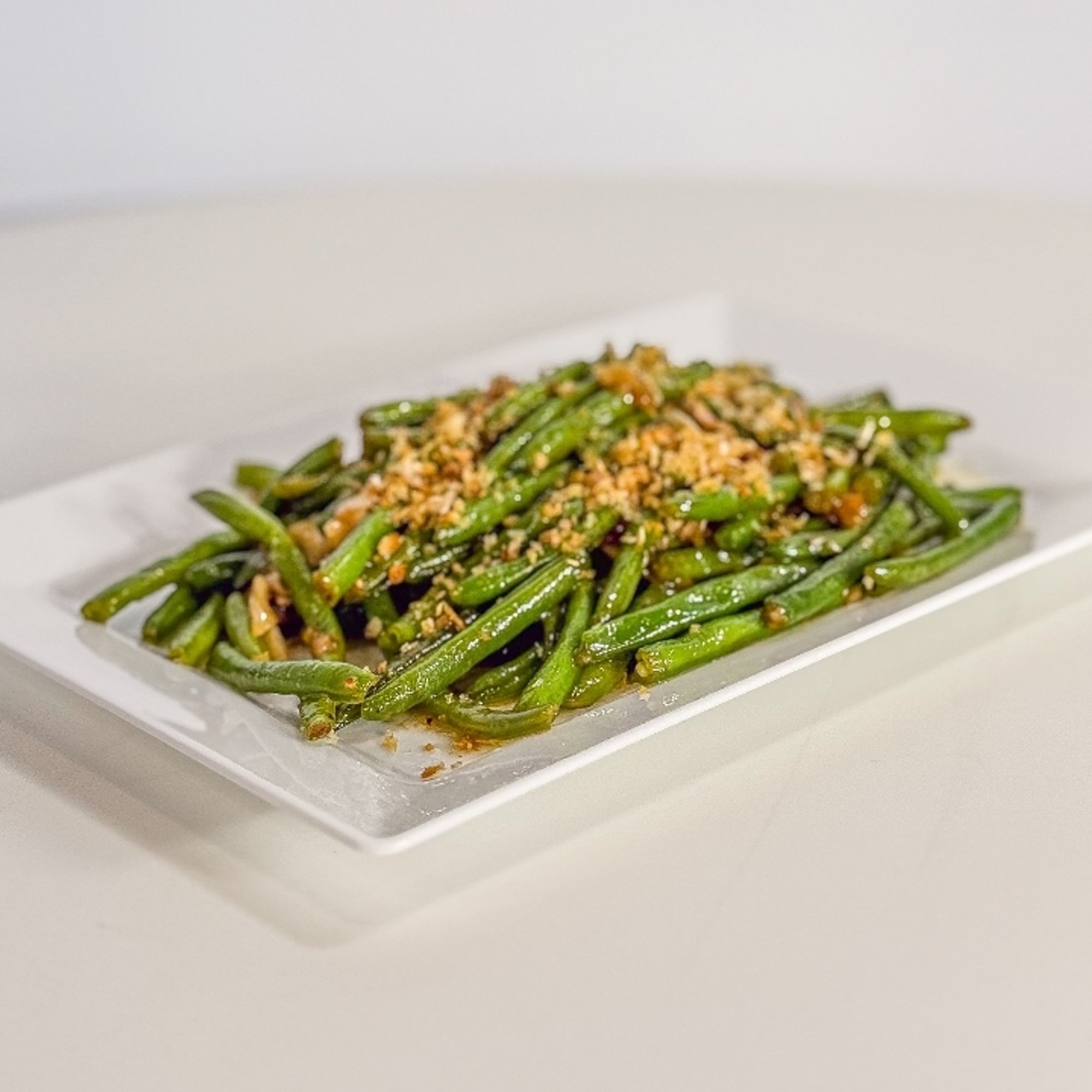 Garlic Green Beans