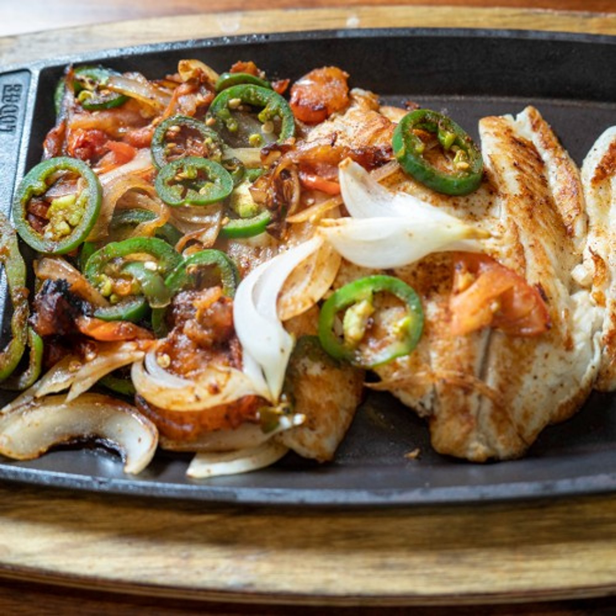 Tilapia Mexicana