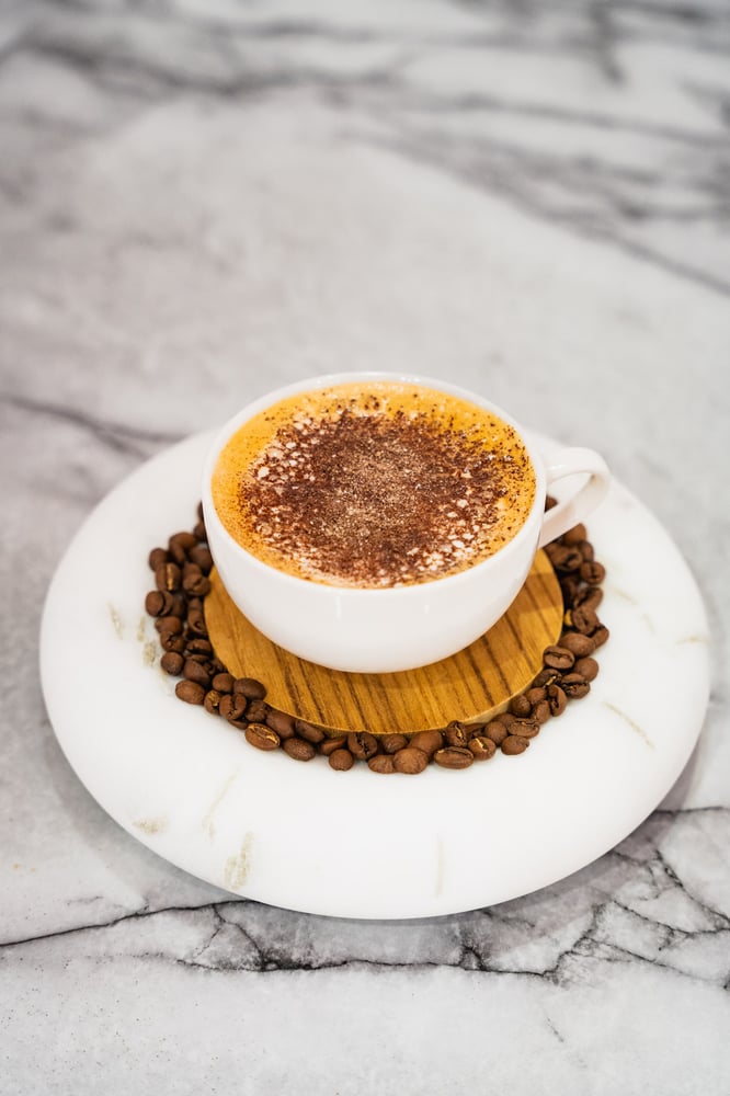 Mocha Latte