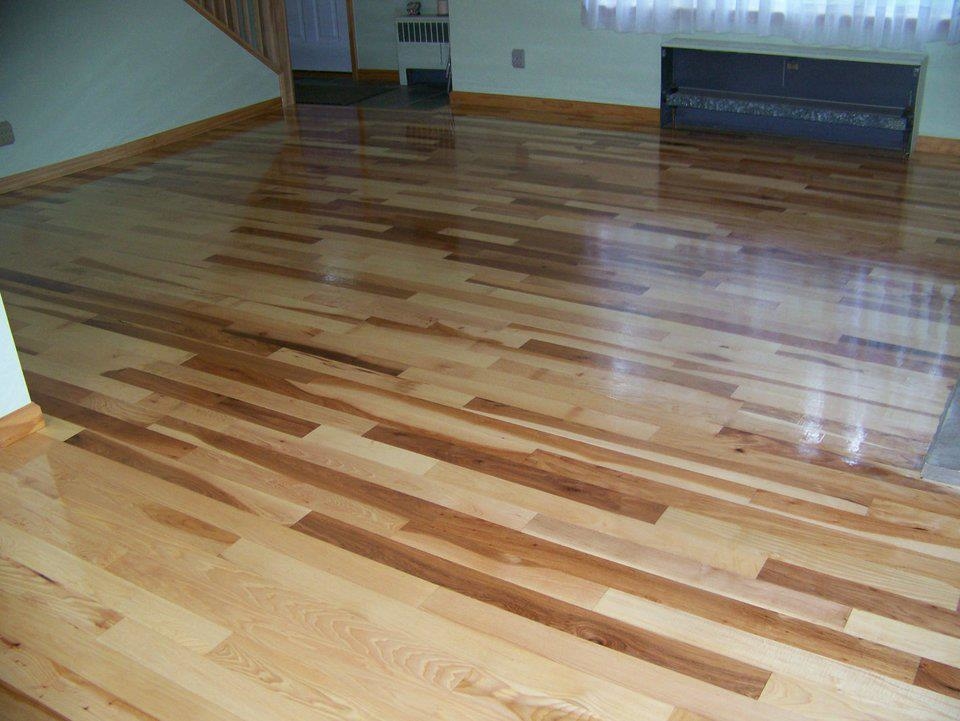 Phoenix Hardwood Flooring Logo