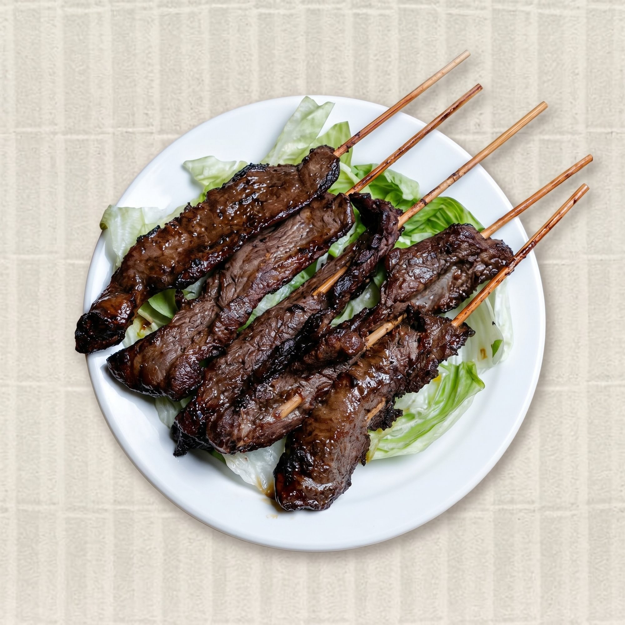 Beef Teriyaki Sticks