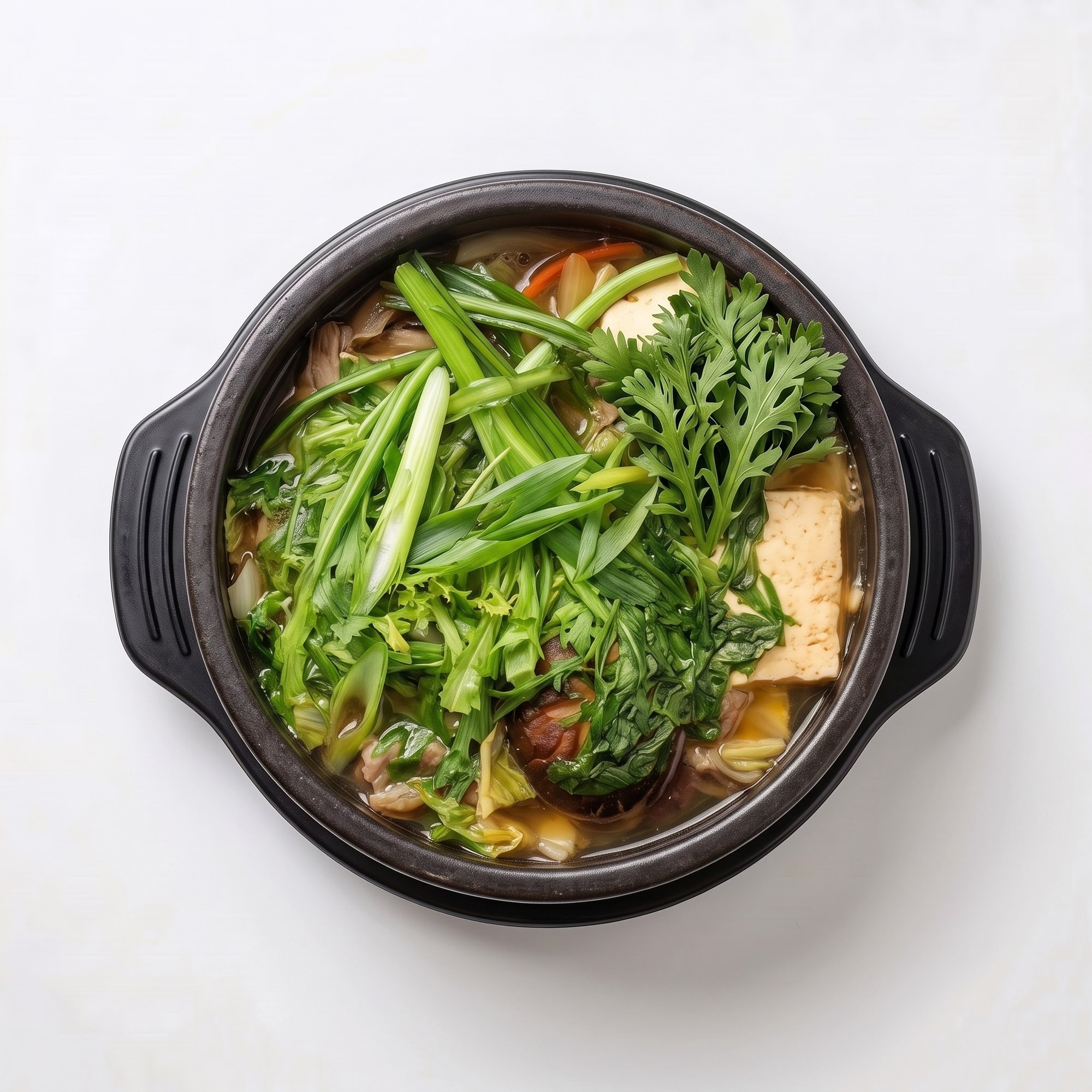 Sukiyaki Hot Pot