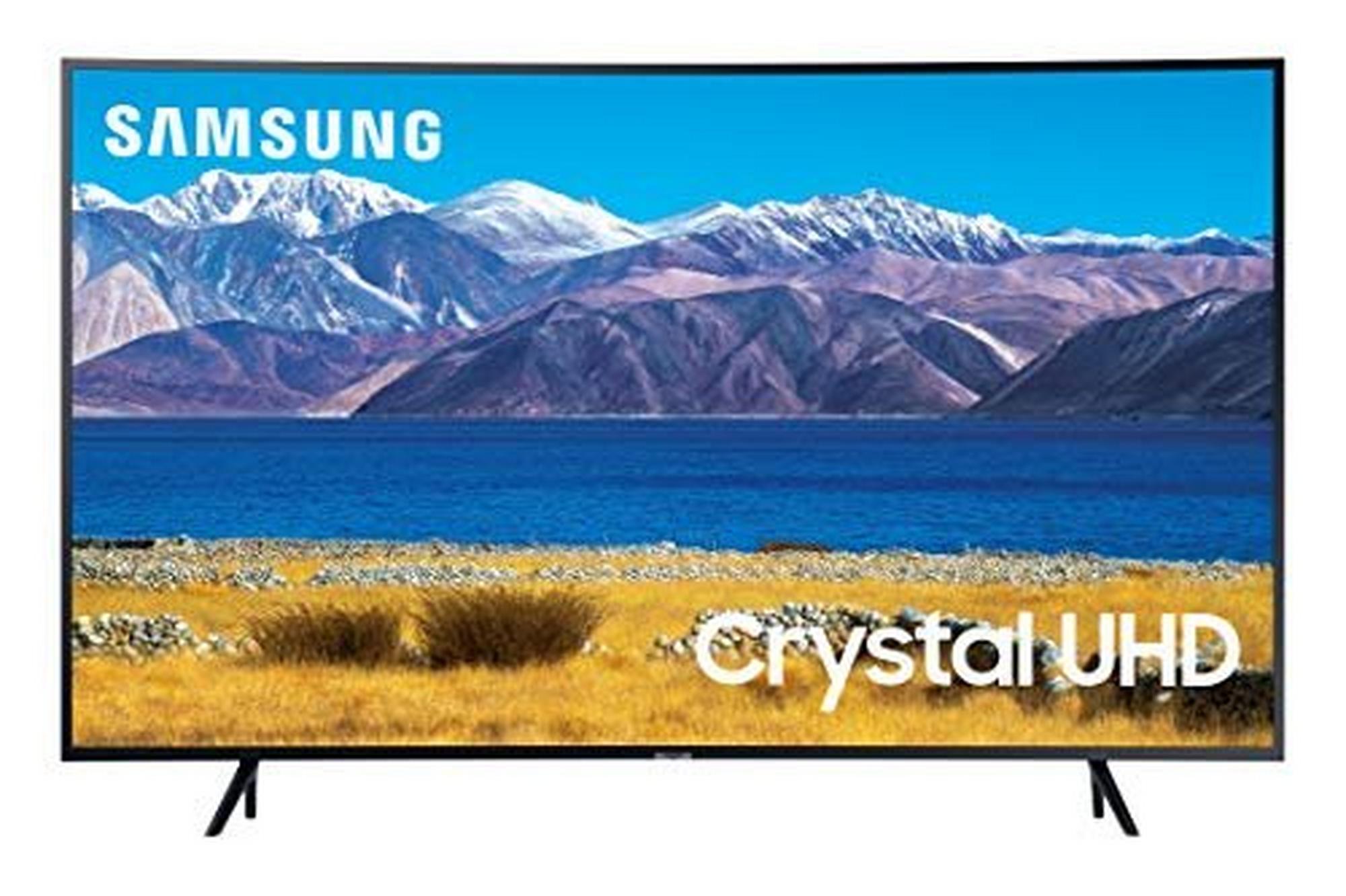 55" Curved 4K UHD HDR Smart TV 8300 Series w/ Alexa Built-in