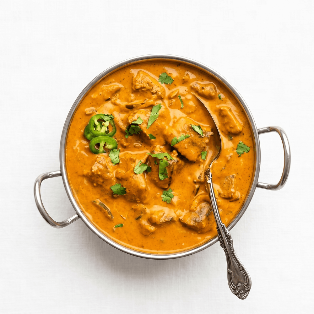 Lamb Tikka Masala