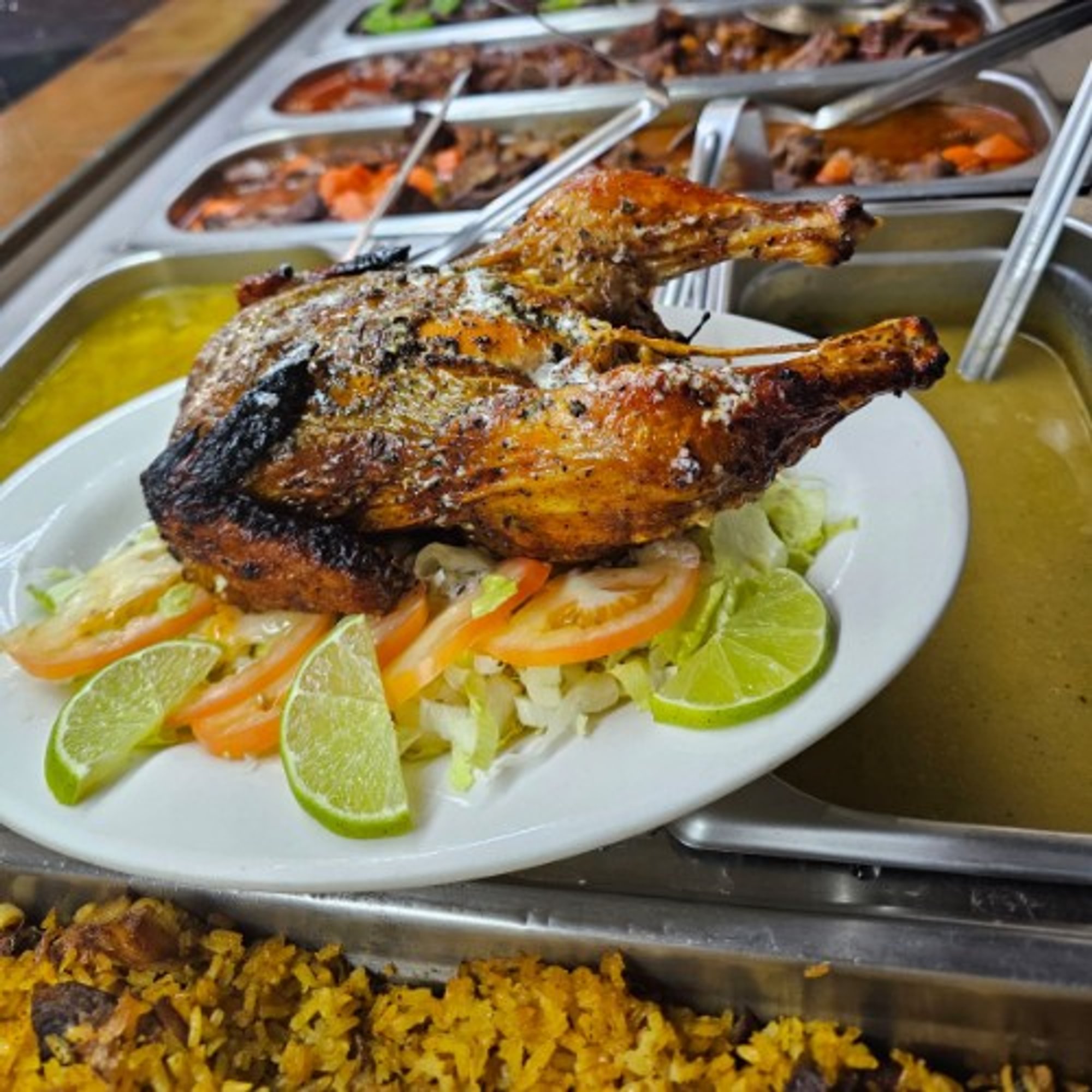 Pollo entero/whole chicken