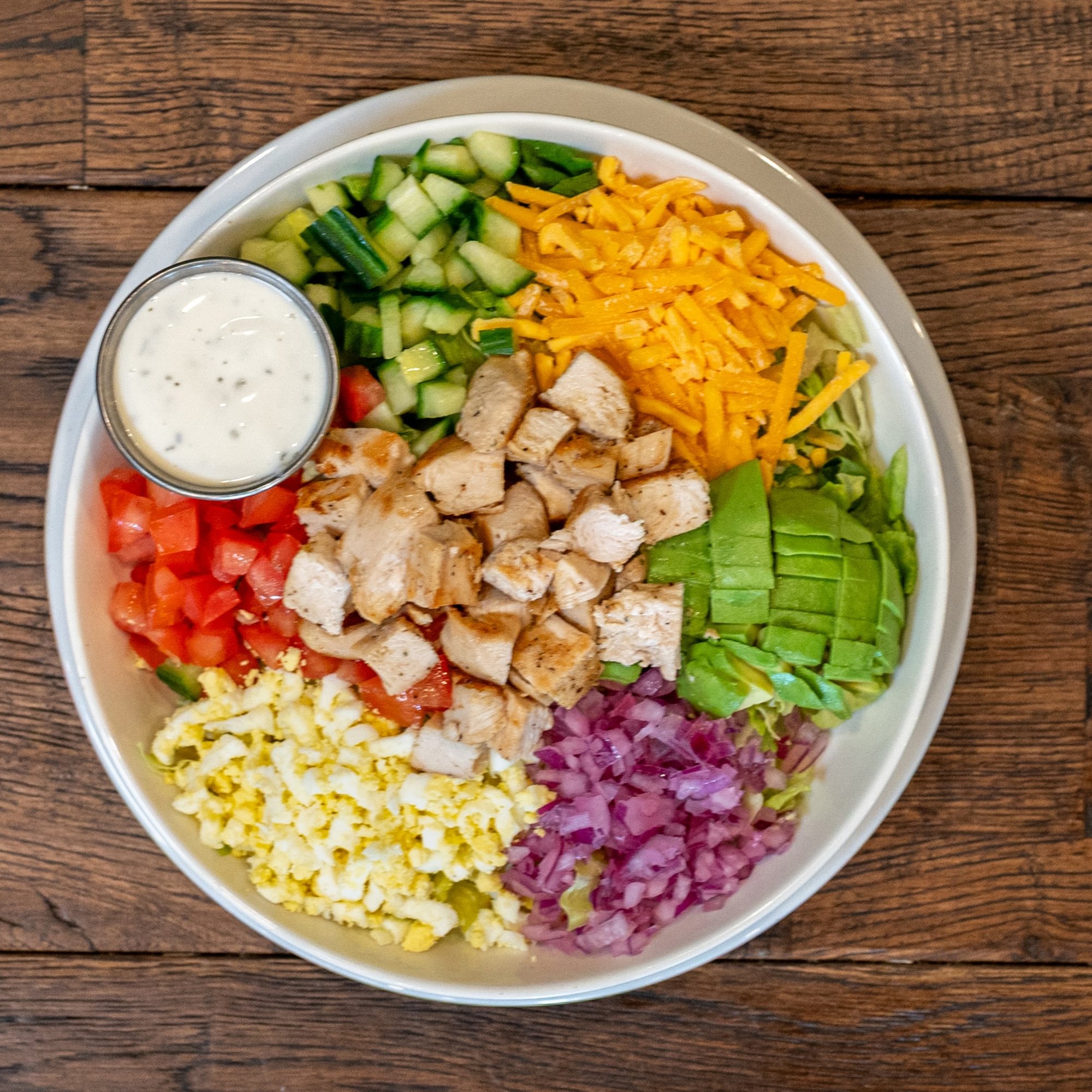 Chopped Cobb Salad