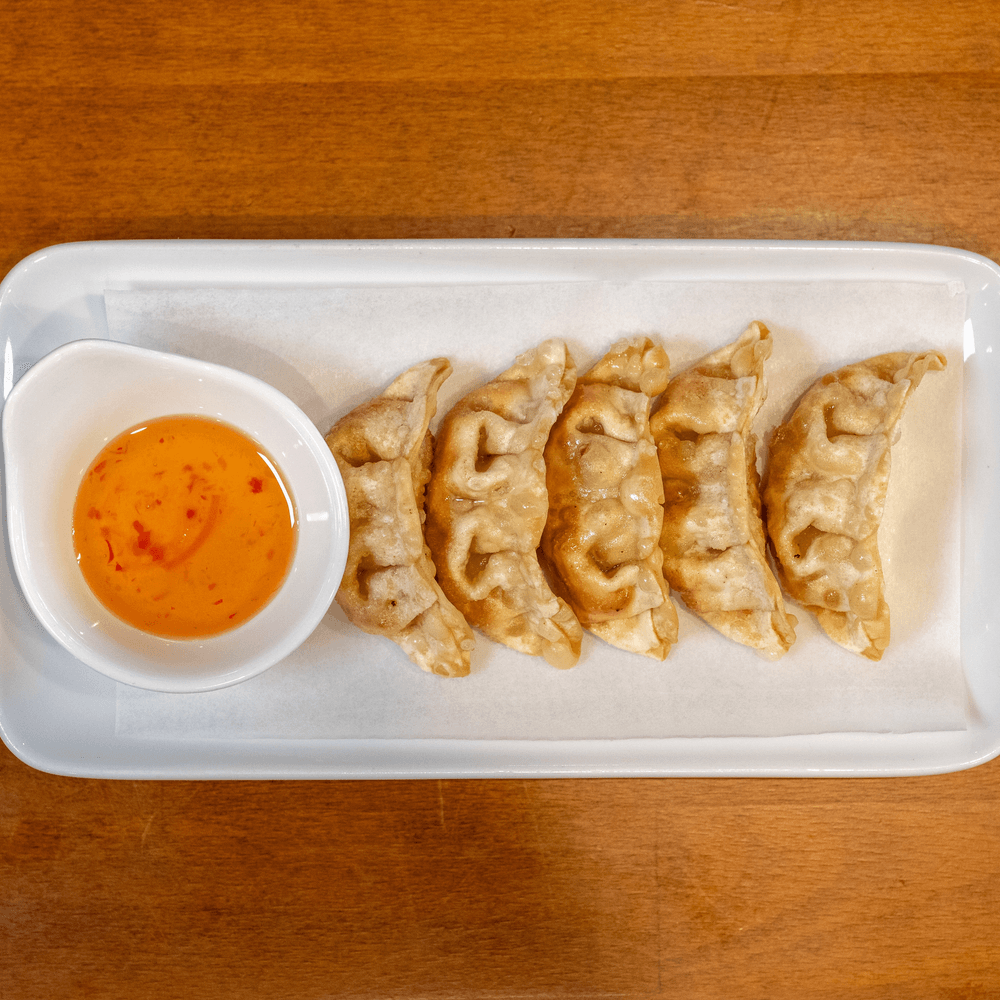 Pot Stickers (5 pieces)
