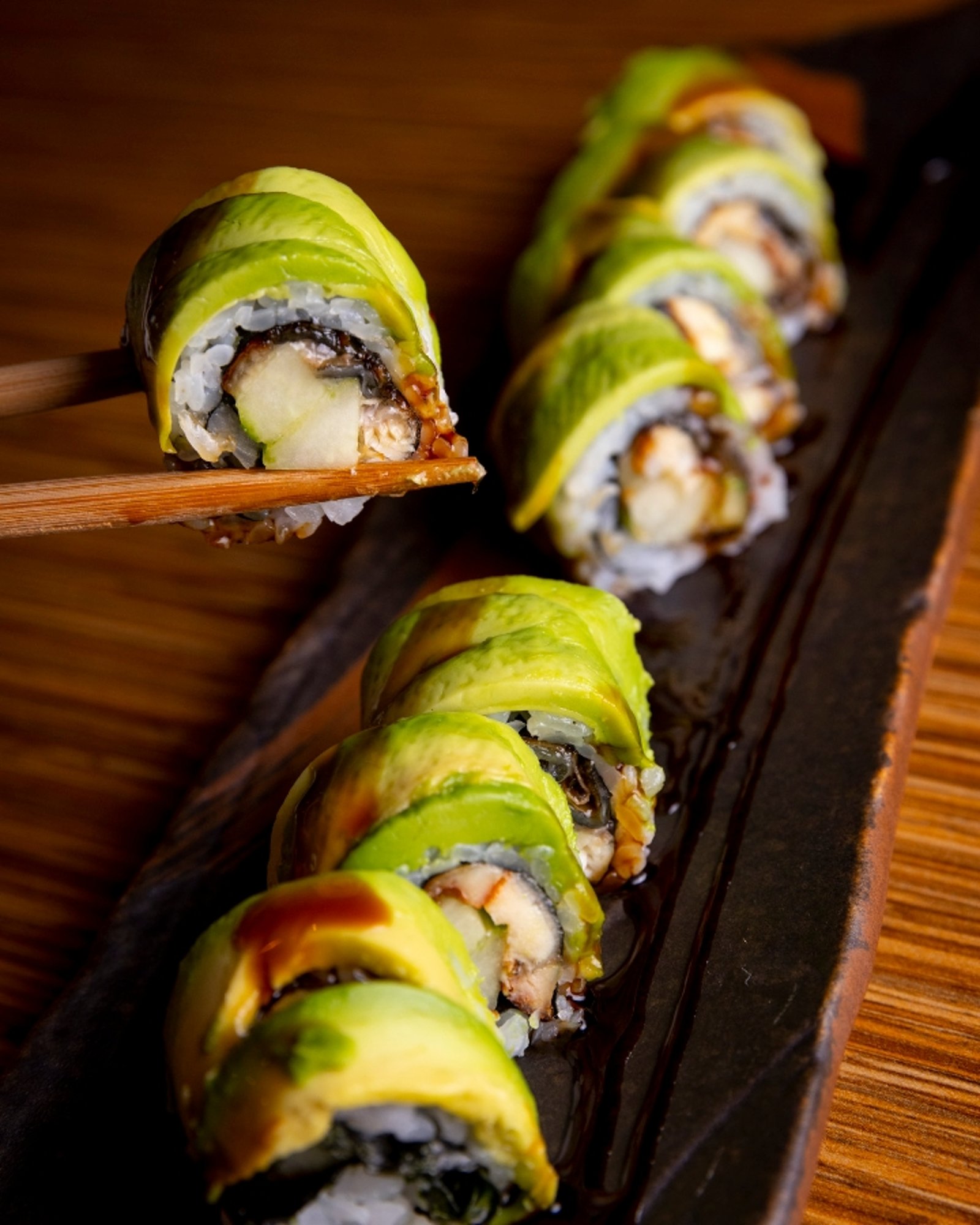 Caterpillar Roll