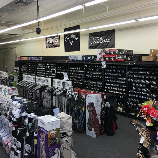 van's golf store near me