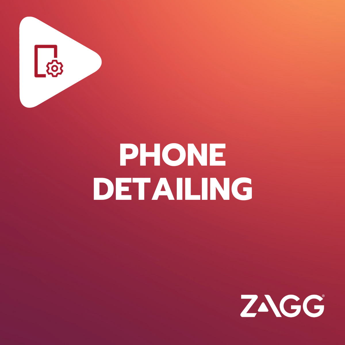 Phone Detailing