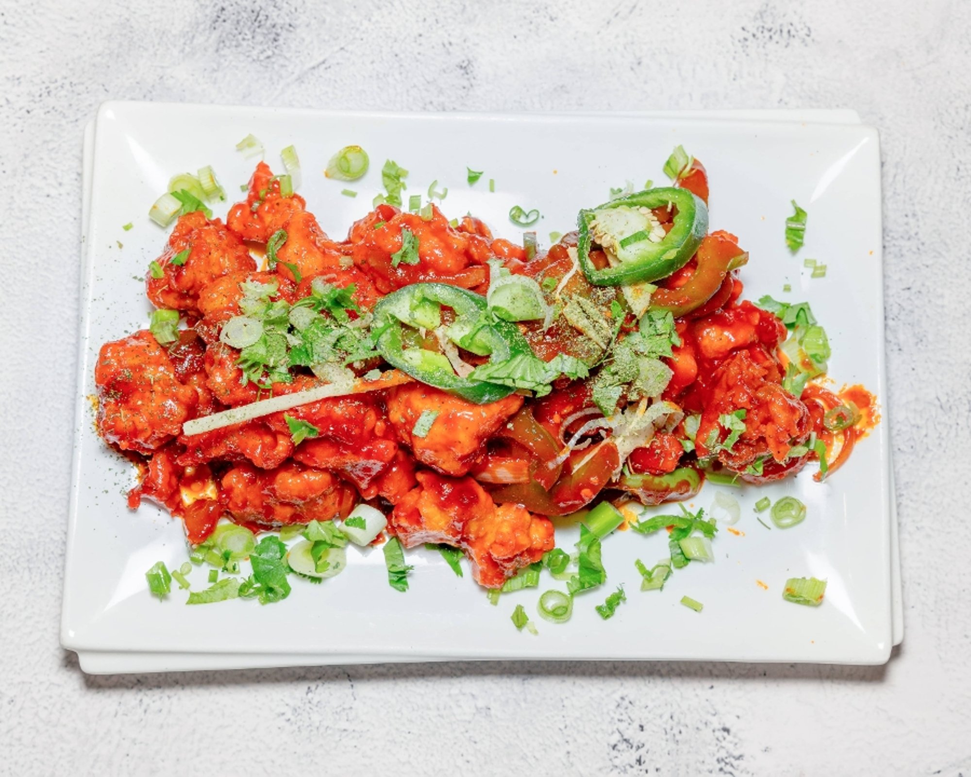 Chili Chicken