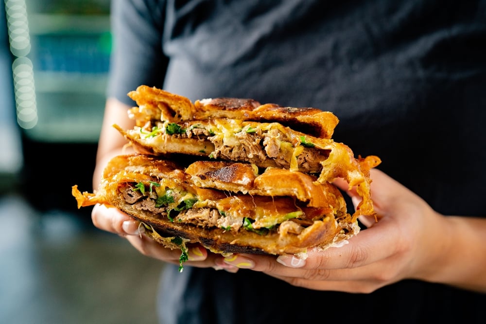 Grilled Cheese