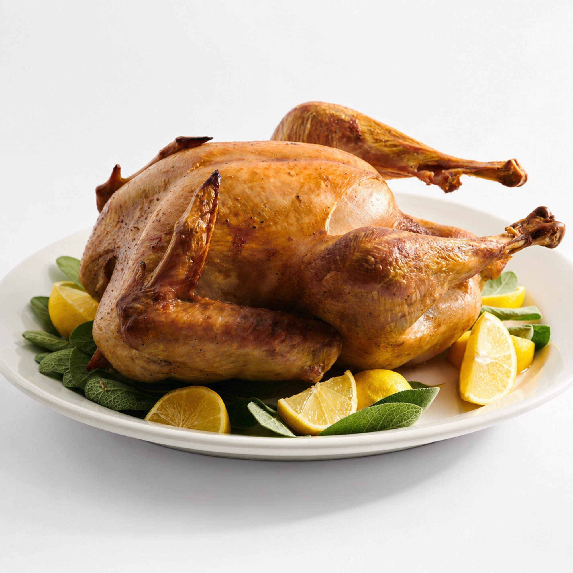 Fresh Roast Turkey